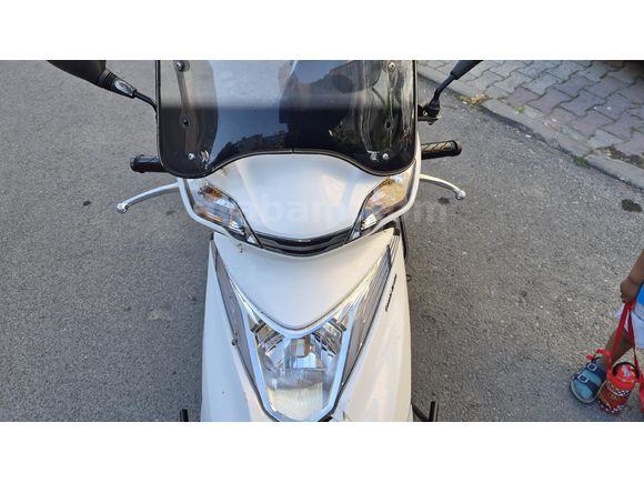 Sahibinden Honda Spacy 110 Alpha
