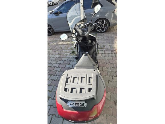 Sahibinden Honda Spacy 110 Alpha