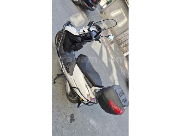 Sahibinden Honda Spacy 110 Alpha