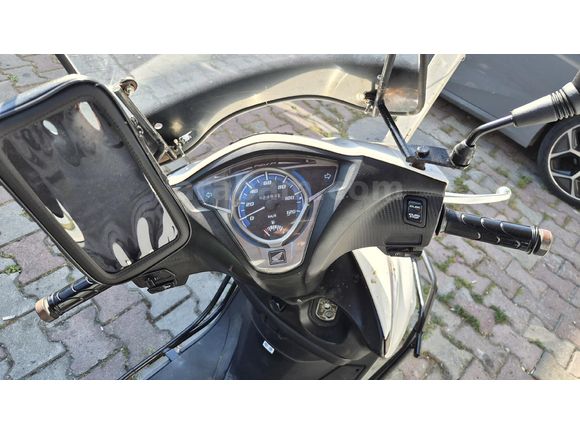Sahibinden Honda Spacy 110 Alpha