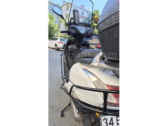 Sahibinden Honda Spacy 110 Alpha
