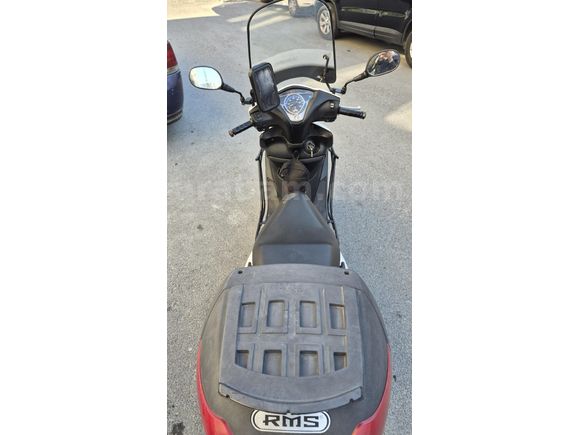 Sahibinden Honda Spacy 110 Alpha