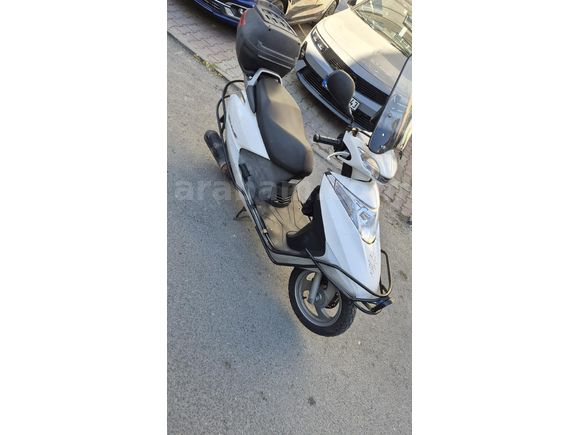 Sahibinden Honda Spacy 110 Alpha