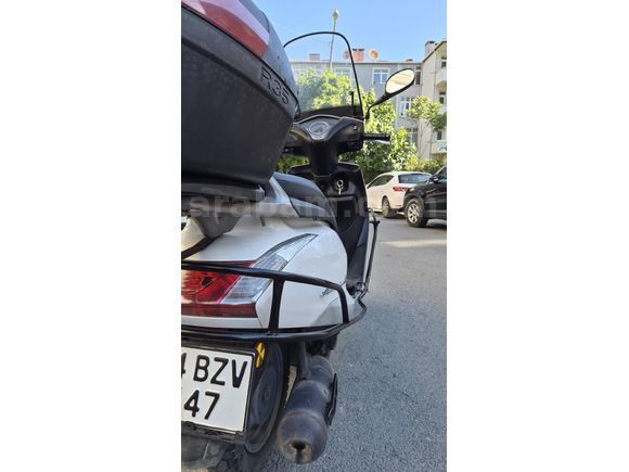 Sahibinden Honda Spacy 110 Alpha