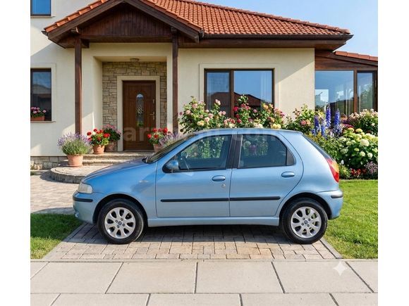 PALİO 1.2 16 WALF KLİMALI