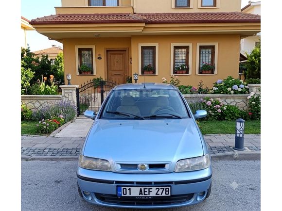 PALİO 1.2 16 WALF KLİMALI