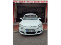 2013 RENAULT MEGANE 1.6 TOUCH OTOMATİK VİTES DÜŞÜK KİLOMETRELİ MASRAFSIZ
