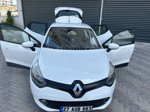 Sahibinden Renault Clio 1.2 Joy 2013 Model 