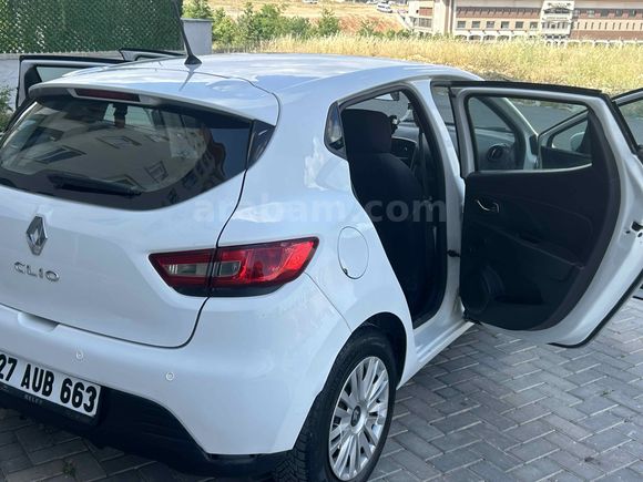 Sahibinden Renault Clio 1.2 Joy 2013 Model 