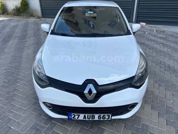 Sahibinden Renault Clio 1.2 Joy 2013 Model 