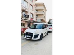 Sahibinden Fiat Doblo Combi 1.6 Multijet Premio 2014 Model  200.000 km Beyaz