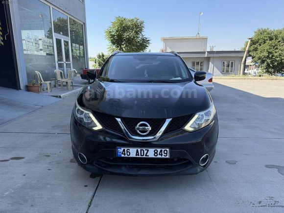 2016 CAM TAVAN 1.5DCİ QASHQAİ DEĞİŞENSİZ AĞIR BAKIMI YENİ