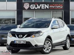 /// 2014 MODEL+1.5 DCI NİSSAN QASHQAİ SKYPACK+DEĞİŞENSİZ+CAM TVN