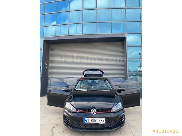 2014 Golf Fiyat/Performans Arayanlara