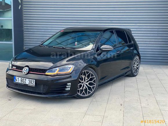 2014 Golf Fiyat/Performans Arayanlara