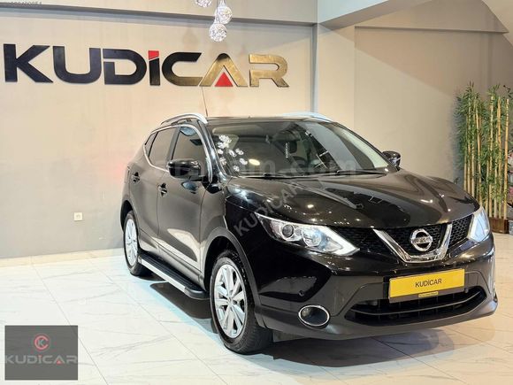 CAM TAVANLI 2016 QASHQAİ 1.5DCİ DİZEL MANUEL