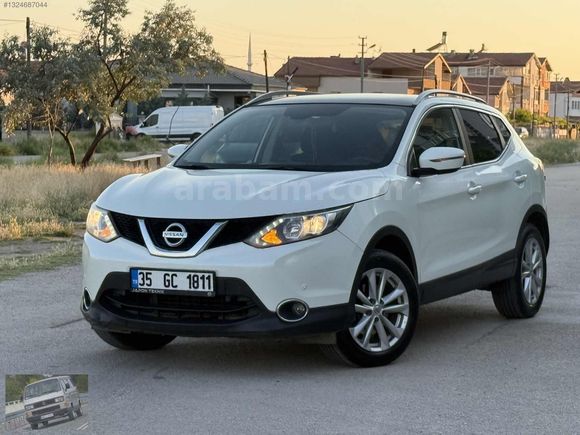 HATASIZ BOYASIZ QASHQAİ SKY PACK CAM TAVAN