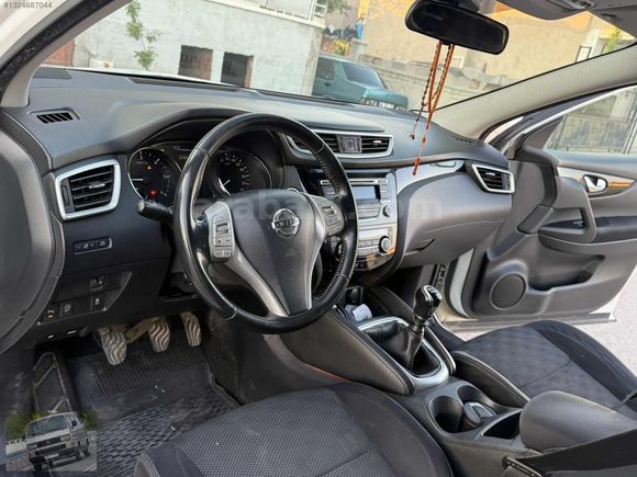 HATASIZ BOYASIZ QASHQAİ SKY PACK CAM TAVAN