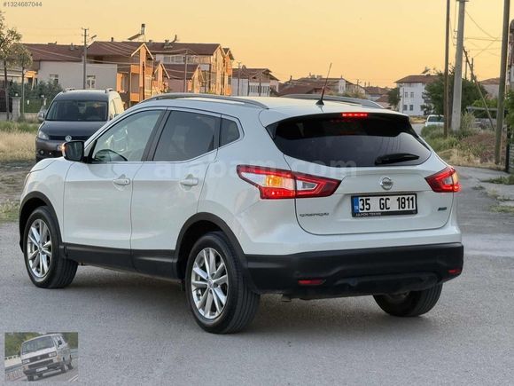 HATASIZ BOYASIZ QASHQAİ SKY PACK CAM TAVAN