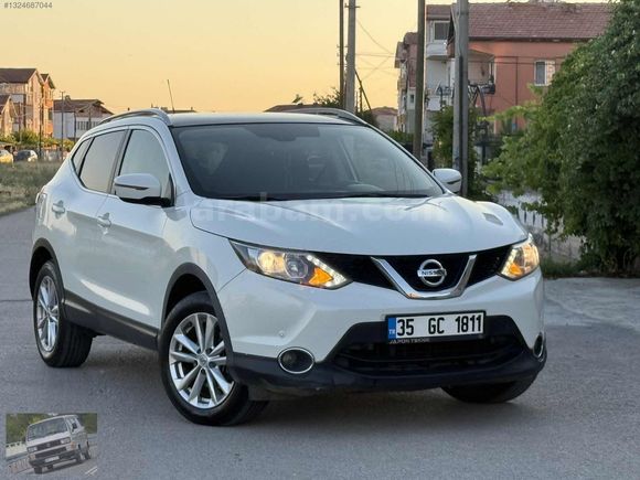 HATASIZ BOYASIZ QASHQAİ SKY PACK CAM TAVAN