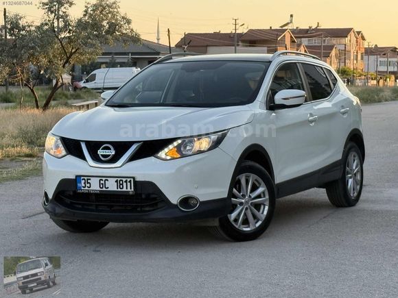 HATASIZ BOYASIZ QASHQAİ SKY PACK CAM TAVAN