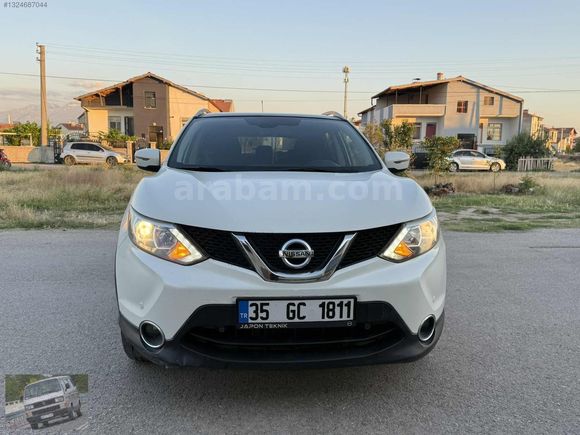 HATASIZ BOYASIZ QASHQAİ SKY PACK CAM TAVAN
