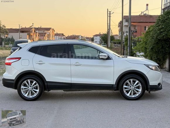 HATASIZ BOYASIZ QASHQAİ SKY PACK CAM TAVAN