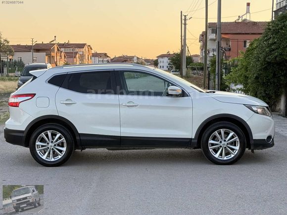HATASIZ BOYASIZ QASHQAİ SKY PACK CAM TAVAN