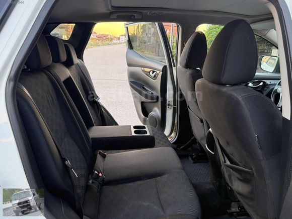 HATASIZ BOYASIZ QASHQAİ SKY PACK CAM TAVAN