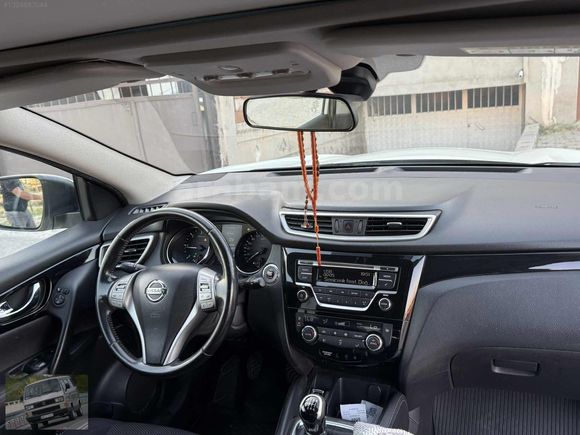 HATASIZ BOYASIZ QASHQAİ SKY PACK CAM TAVAN