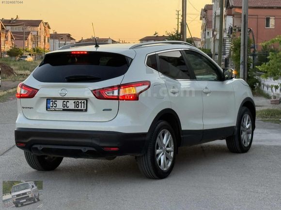 HATASIZ BOYASIZ QASHQAİ SKY PACK CAM TAVAN