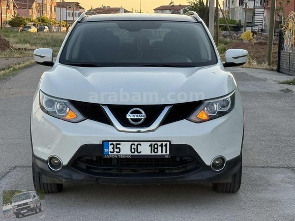 HATASIZ BOYASIZ QASHQAİ SKY PACK CAM TAVAN