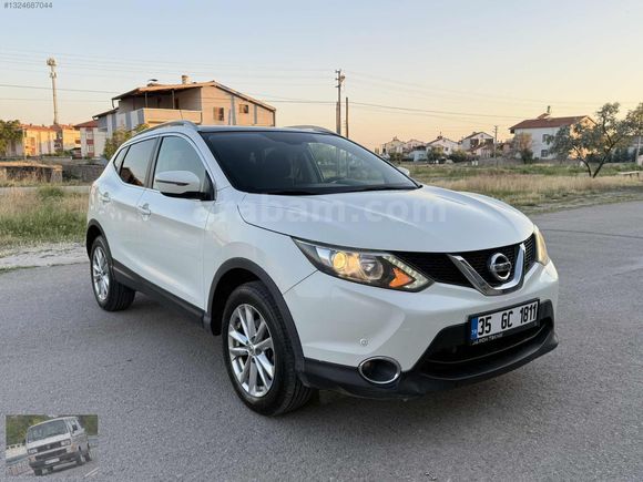 HATASIZ BOYASIZ QASHQAİ SKY PACK CAM TAVAN