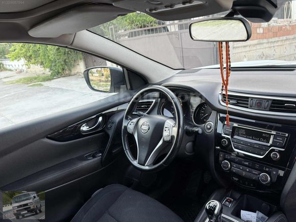 HATASIZ BOYASIZ QASHQAİ SKY PACK CAM TAVAN