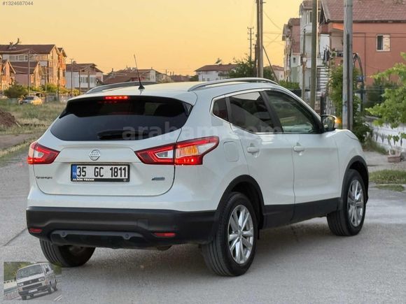HATASIZ BOYASIZ QASHQAİ SKY PACK CAM TAVAN