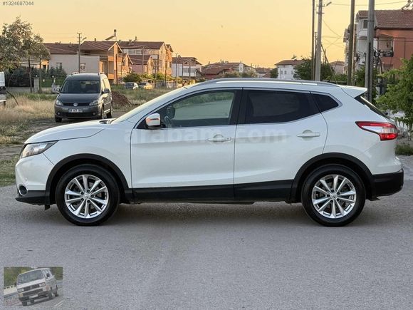 HATASIZ BOYASIZ QASHQAİ SKY PACK CAM TAVAN