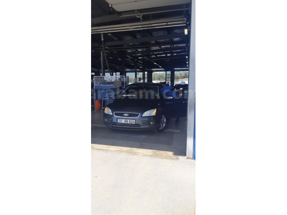 Sahibinden Ford Focus 1.6 Ghia 2007 Model