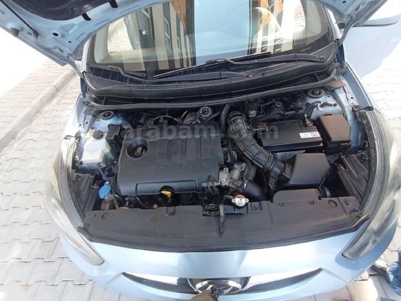Sahibinden Hyundai Accent Blue 1.6 CRDI Mode Plus 2012 Model
