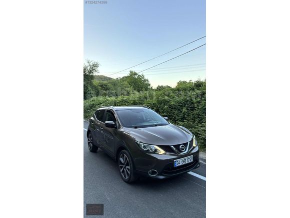BİZSİZ AUTO / NİSSAN QASGAİ DŞK KM HATASIZ BOYASIZ