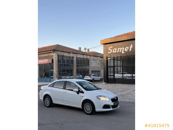 SAMET OTOMOTİV DEN LİNEA 1.3 multijet 2015 MODEL 2016 ÇIKIŞLI
