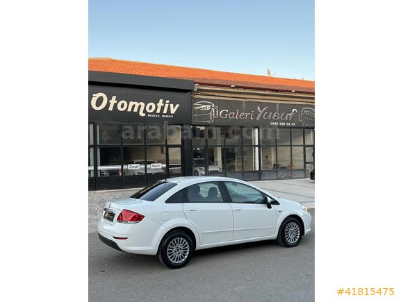 SAMET OTOMOTİV DEN LİNEA 1.3 multijet 2015 MODEL 2016 ÇIKIŞLI