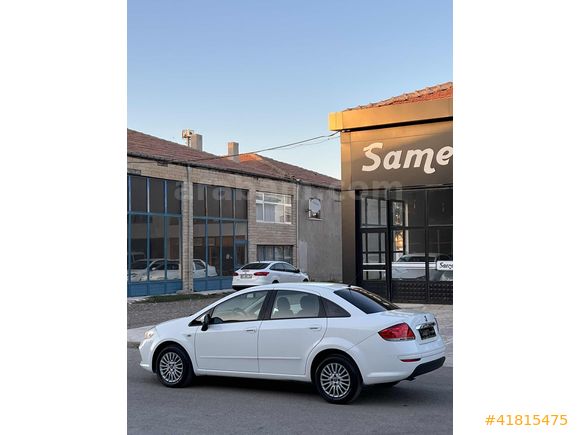 SAMET OTOMOTİV DEN LİNEA 1.3 multijet 2015 MODEL 2016 ÇIKIŞLI