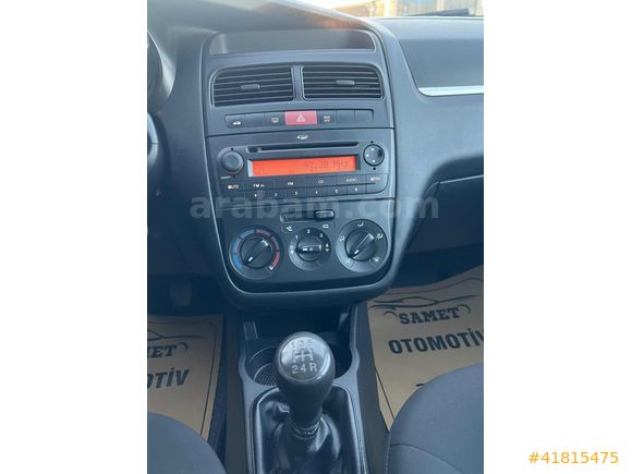 SAMET OTOMOTİV DEN LİNEA 1.3 multijet 2015 MODEL 2016 ÇIKIŞLI