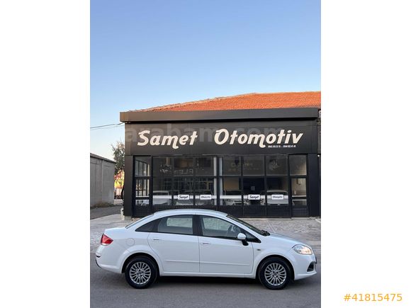 SAMET OTOMOTİV DEN LİNEA 1.3 multijet 2015 MODEL 2016 ÇIKIŞLI