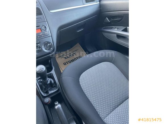 SAMET OTOMOTİV DEN LİNEA 1.3 multijet 2015 MODEL 2016 ÇIKIŞLI