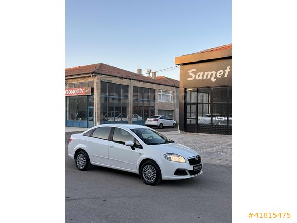 SAMET OTOMOTİV DEN LİNEA 1.3 multijet 2015 MODEL 2016 ÇIKIŞLI