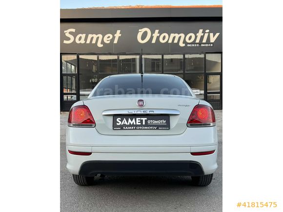 SAMET OTOMOTİV DEN LİNEA 1.3 multijet 2015 MODEL 2016 ÇIKIŞLI