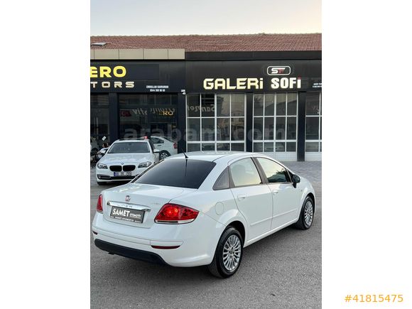 SAMET OTOMOTİV DEN LİNEA 1.3 multijet 2015 MODEL 2016 ÇIKIŞLI