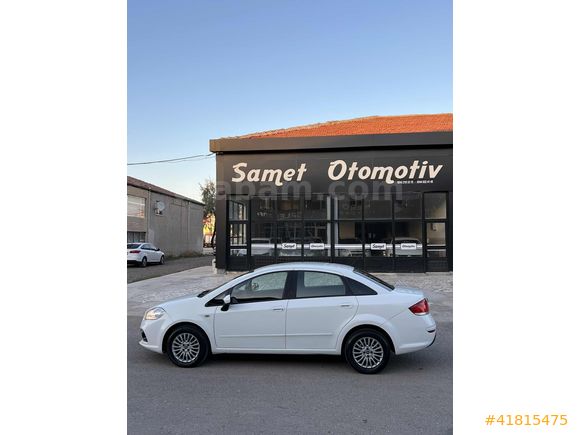 SAMET OTOMOTİV DEN LİNEA 1.3 multijet 2015 MODEL 2016 ÇIKIŞLI