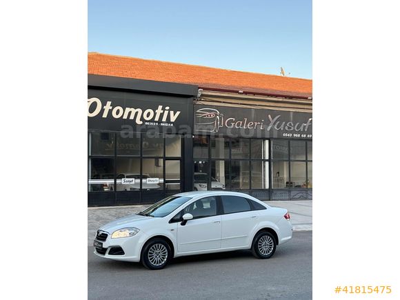 SAMET OTOMOTİV DEN LİNEA 1.3 multijet 2015 MODEL 2016 ÇIKIŞLI